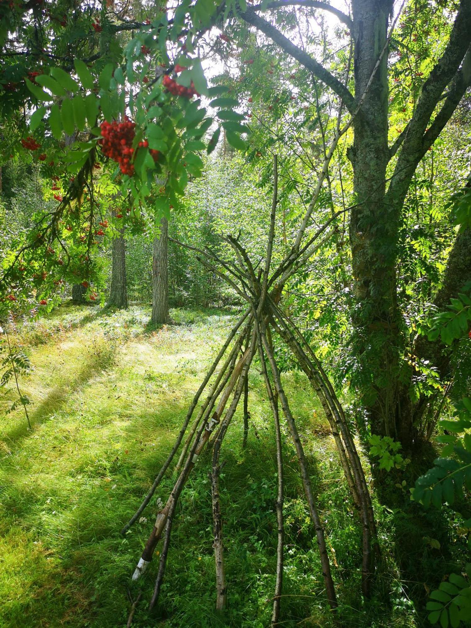 Villa Ka Stor Elvdal Koppang Bagian luar foto