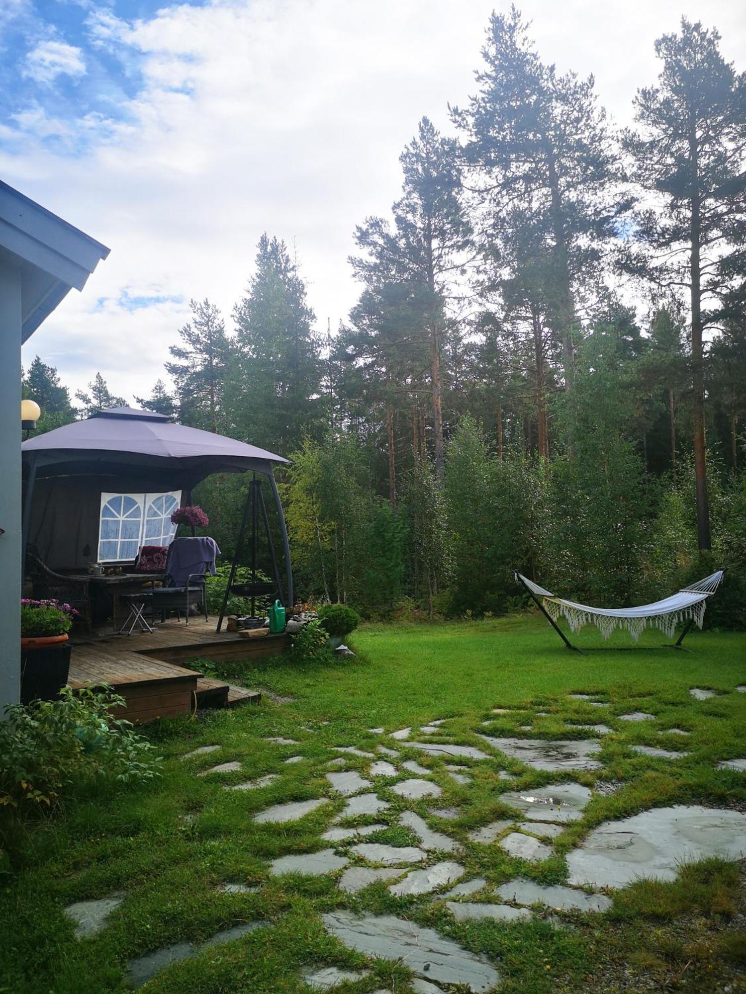 Villa Ka Stor Elvdal Koppang Bagian luar foto