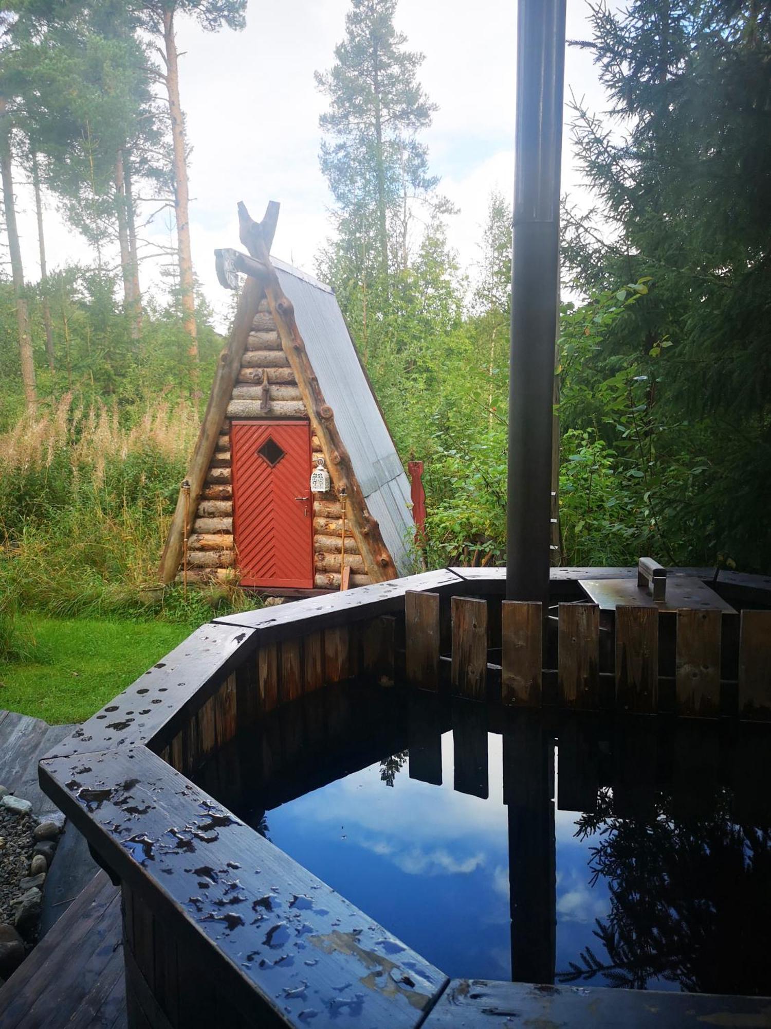 Villa Ka Stor Elvdal Koppang Bagian luar foto