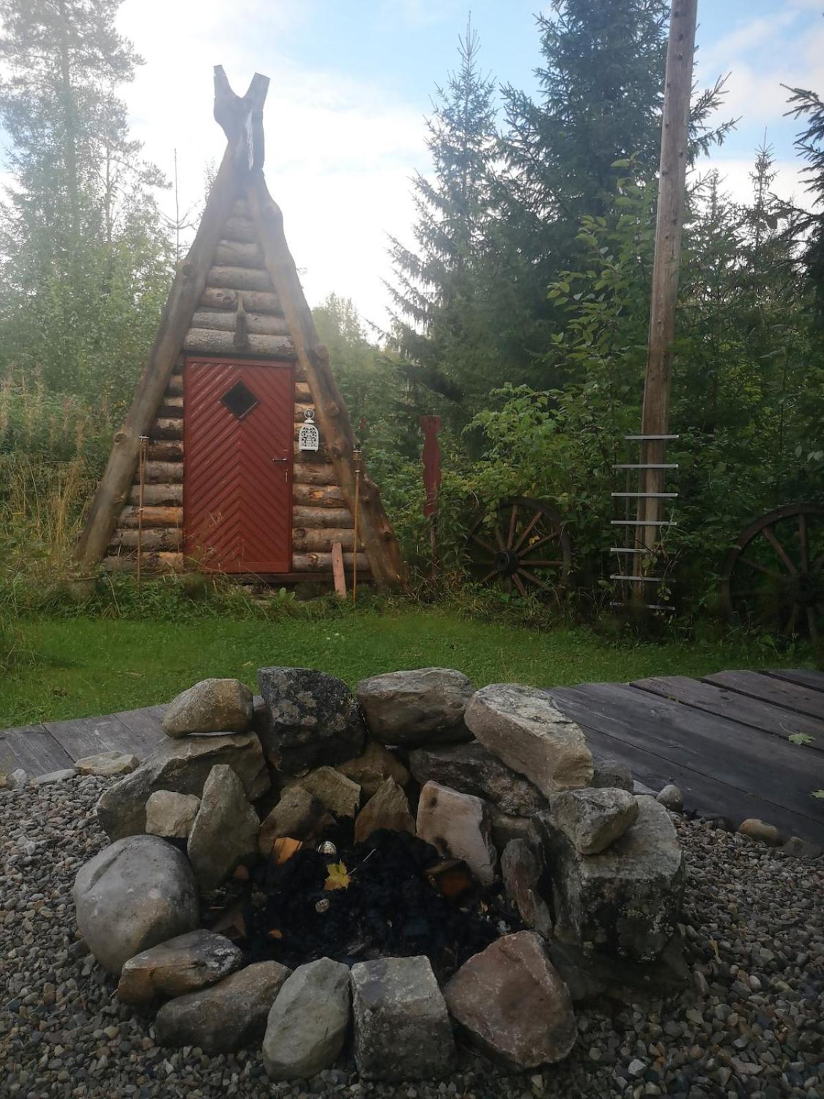 Villa Ka Stor Elvdal Koppang Bagian luar foto