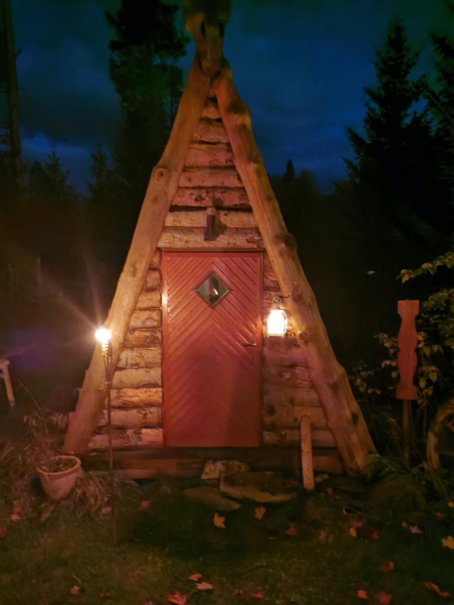 Villa Ka Stor Elvdal Koppang Bagian luar foto