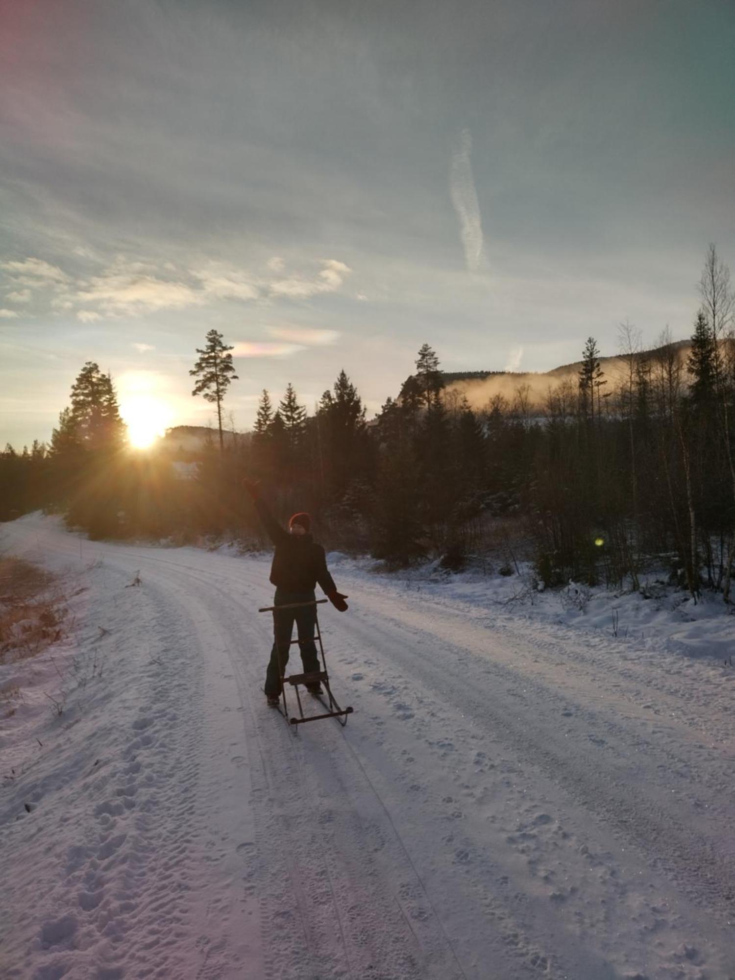 Villa Ka Stor Elvdal Koppang Bagian luar foto